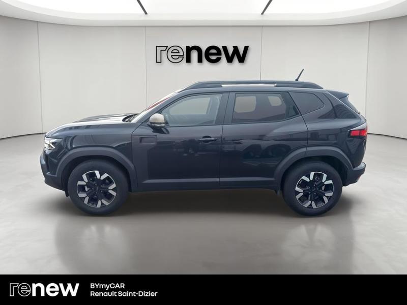 Dacia Duster Eco-G 100 Extreme