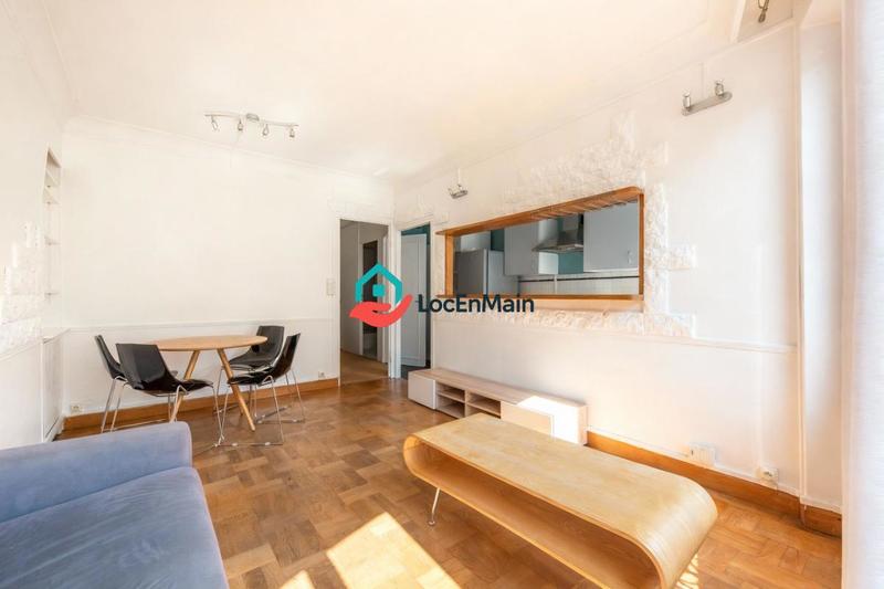 Appartement - 42 m² - 2 pièces