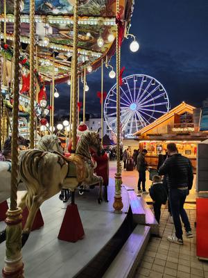 Marché de Noël de Poitiers