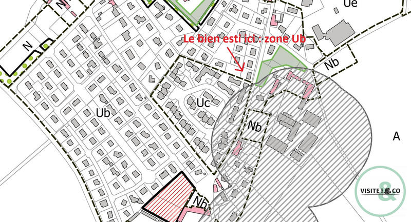 Maison - 85 m² - 5 pièces