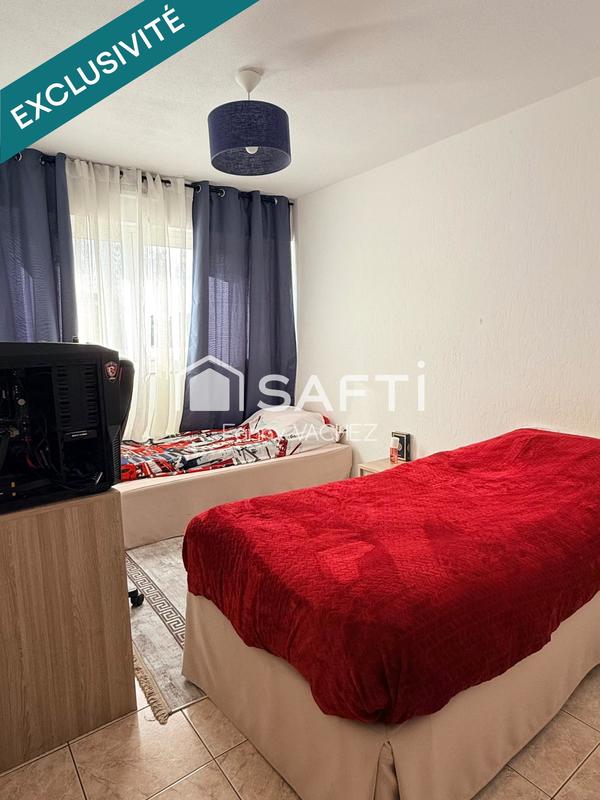 Appartement - 86 m² - 4 pièces