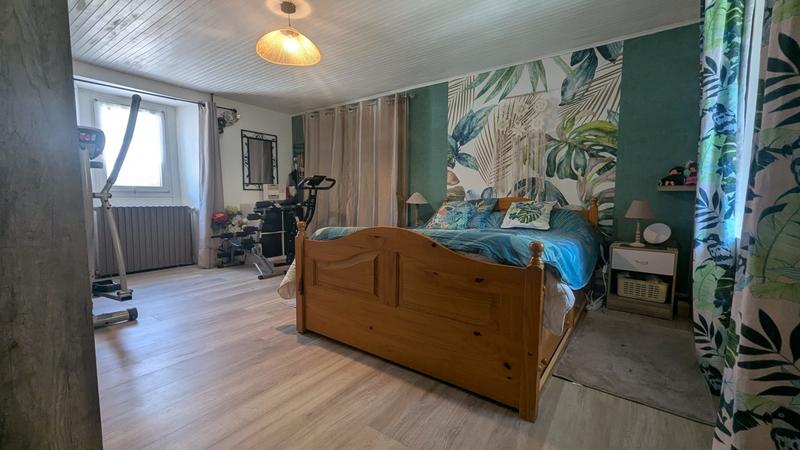 Maison - 128 m² - 5 pièces