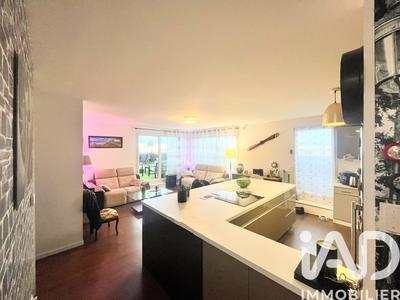 Appartement - 82 m² - 4 pièces