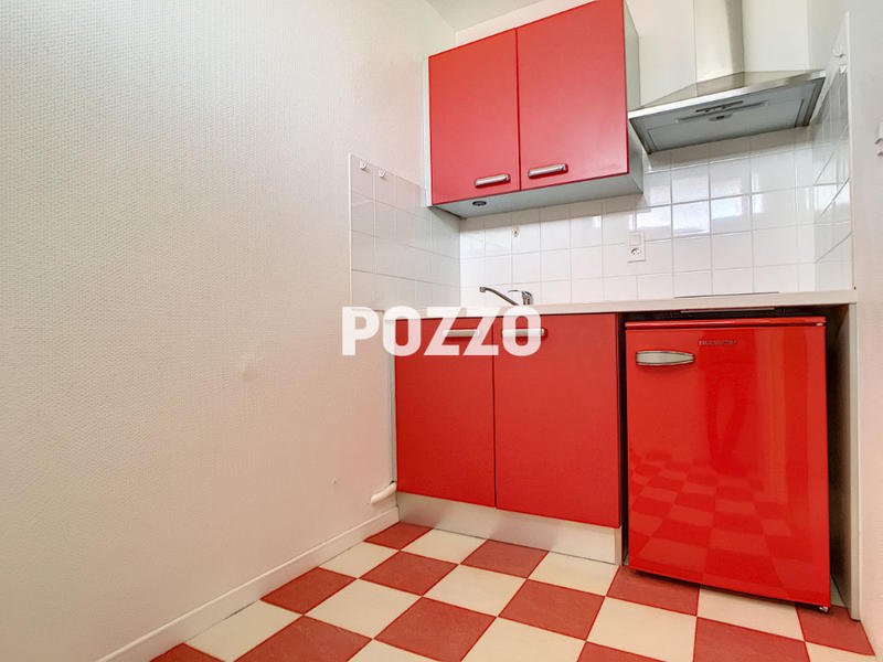 Appartement - 32 m² - 1 pièce