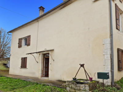 Maison - 105 m² - 5 pièces