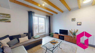 Maison - 102 m² - 4 pièces