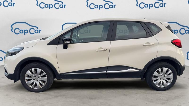 Renault Captur 1.5 dCi 90 Energy Business
