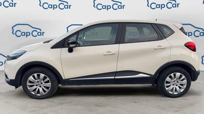 Renault Captur 1.5 dCi 90 Energy Business