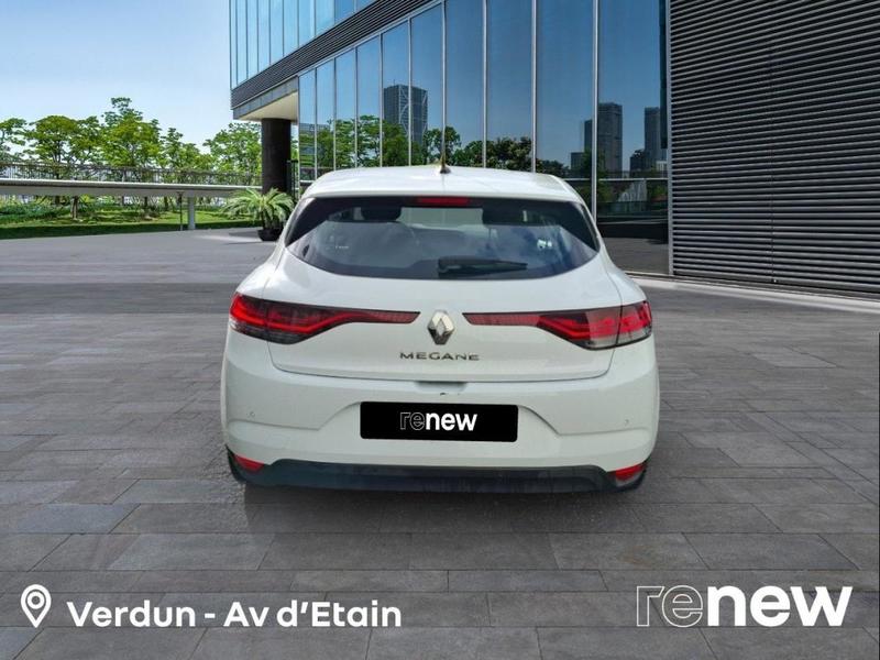 Renault Mégane IV Berline Blue dCi 115 Edc Business