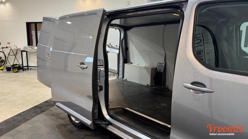 Citroën Jumpy Vu 2.0 Bluehdi 180ch Bva