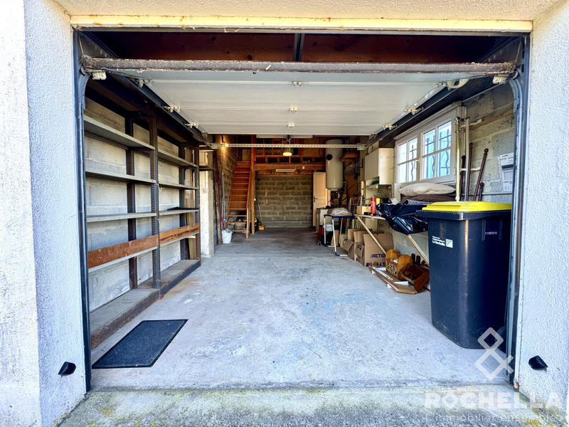 Maison - 100 m² - 3 pièces