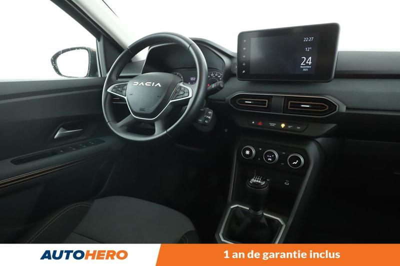Dacia Jogger 1.0 TCe Gsr2 Extreme + 5pl 110 ch