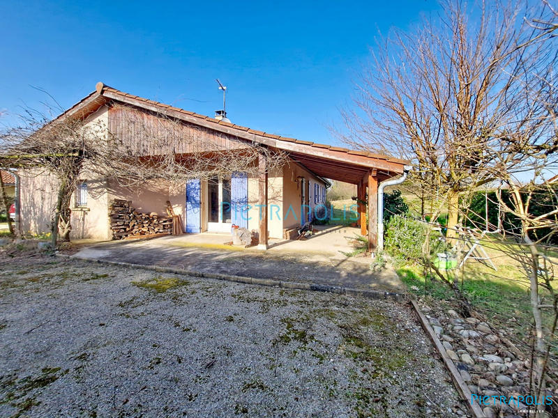 Maison - 103 m² - 6 pièces