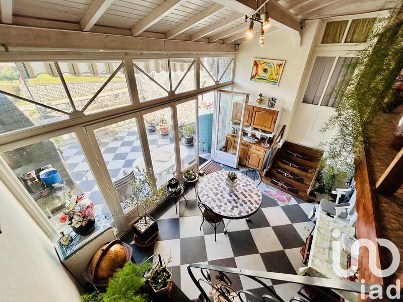 Château - 330 m² - 10 pièces