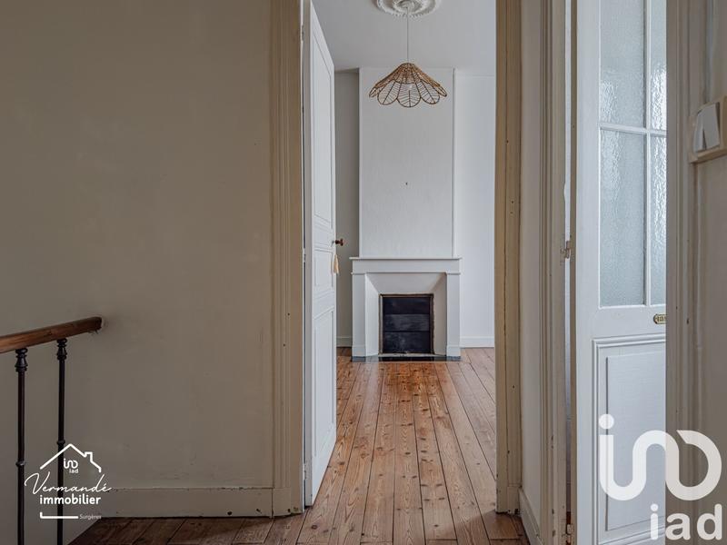 Maison - 190 m² - 5 pièces