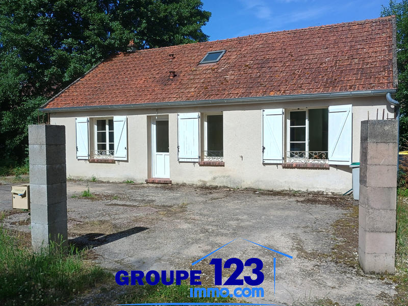 Maison - 120 m² - 4 pièces
