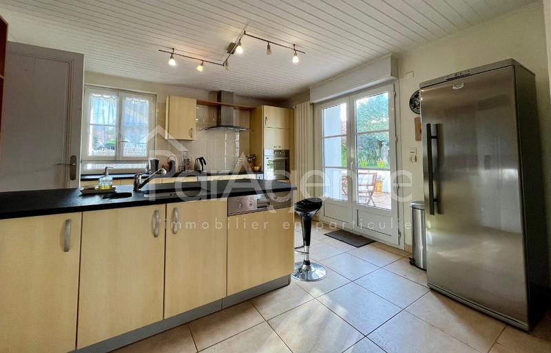 Maison - 157 m² - 6 pièces