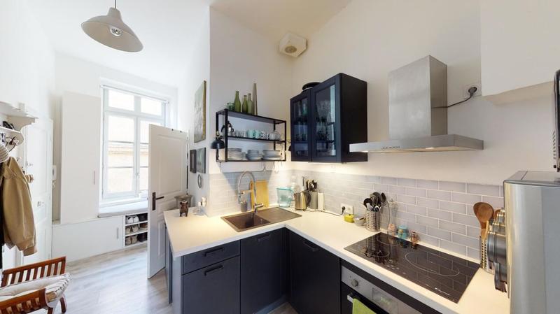 Appartement - 52 m² - 2 pièces