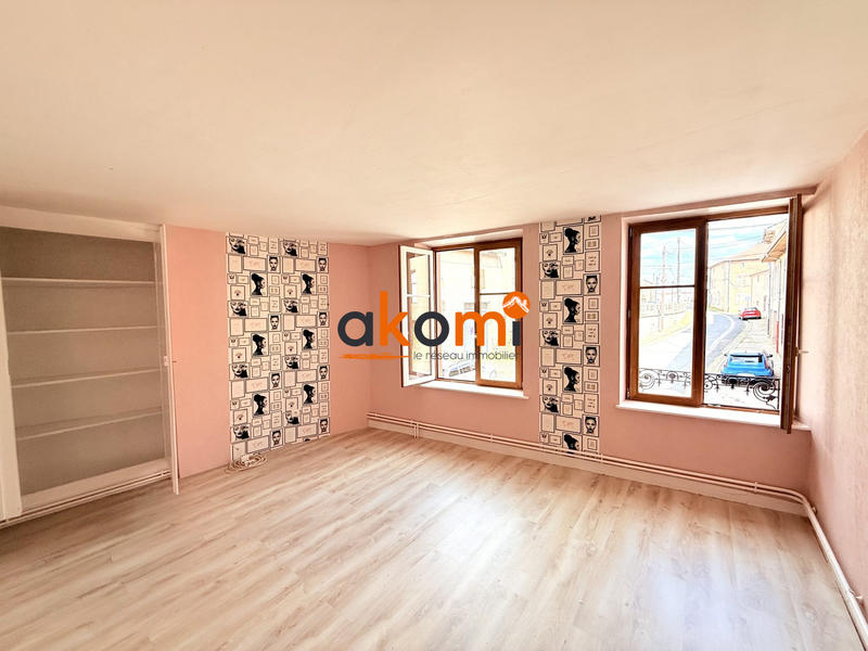 Maison - 190 m² - 8 pièces