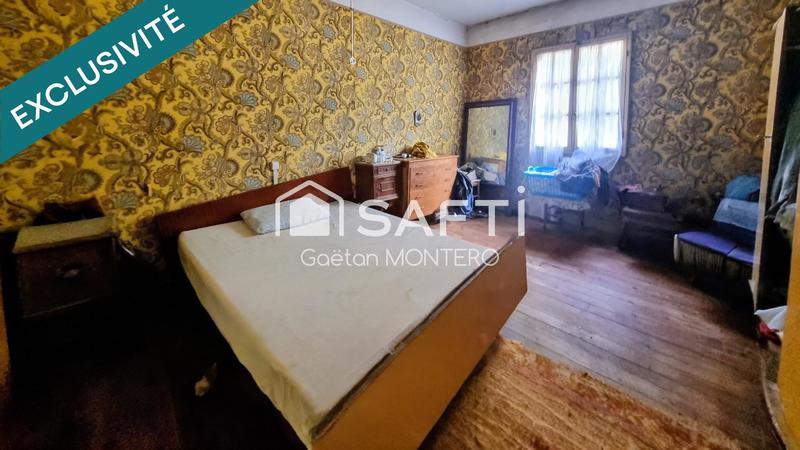 Maison - 122 m² - 5 pièces