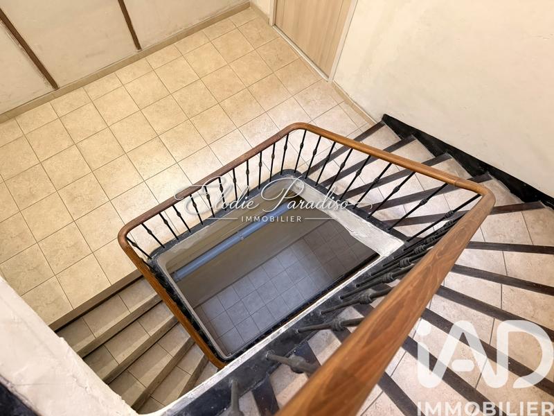 Appartement - 113 m² - 5 pièces