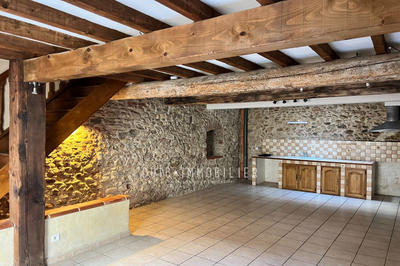 Maison - 93 m² - 4 pièces