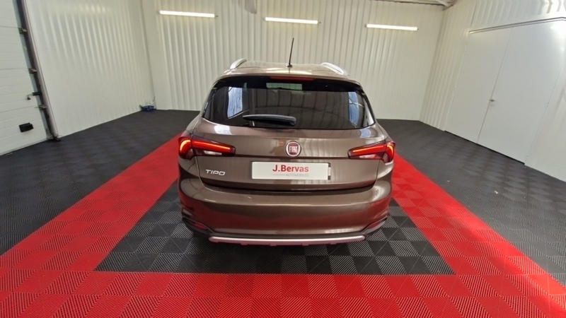 Fiat Tipo 1.6 MultiJet 130ch s/S Cross Plus