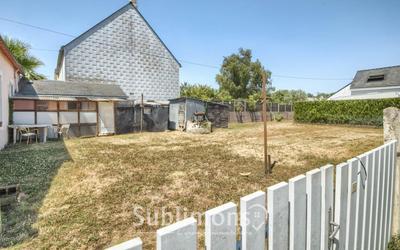 Maison ancienne - 72 m² - 5 pièces