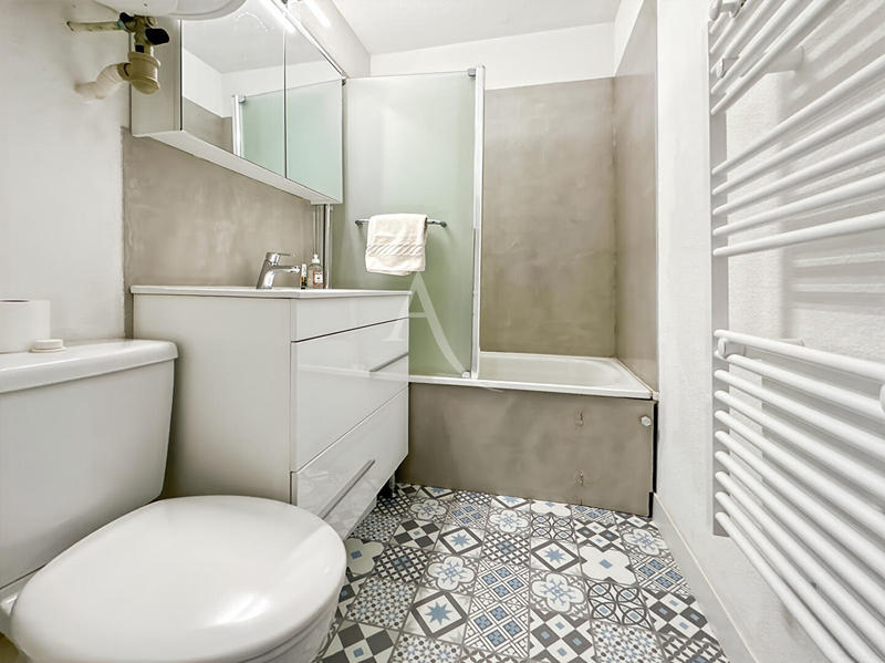 Appartement - 21 m² - 1 pièce