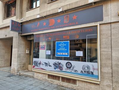 Local commercial - 40 m² - 1 pièce