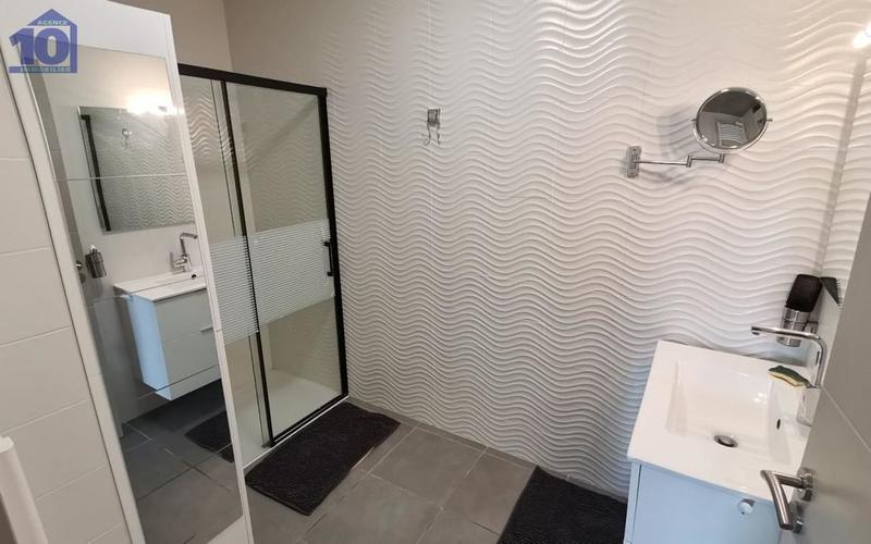 Appartement - 59 m² - 3 pièces