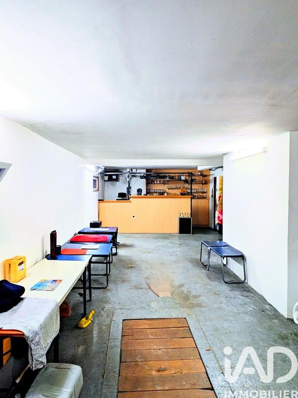 Maison - 101 m² - 5 pièces