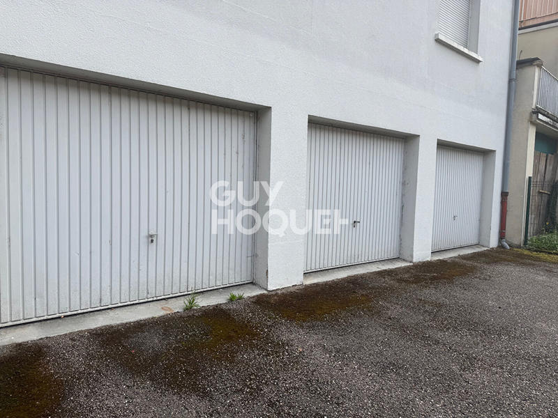 Appartement - 57 m² - 2 pièces