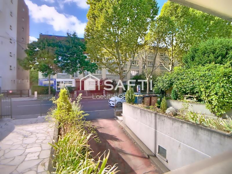 Appartement - 45 m² - 3 pièces