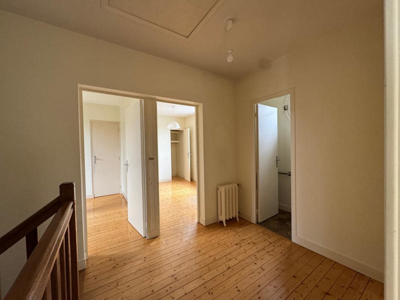 Maison - 136 m² - 6 pièces