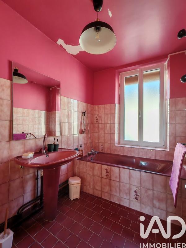 Maison de ville - 108 m² - 3 pièces