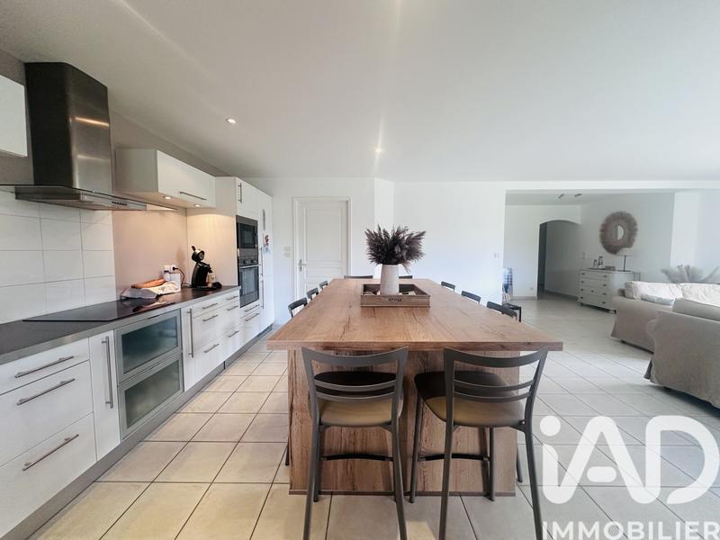 Maison - 126 m² - 5 pièces