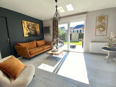 Pavillon - 158 m² - 7 pièces