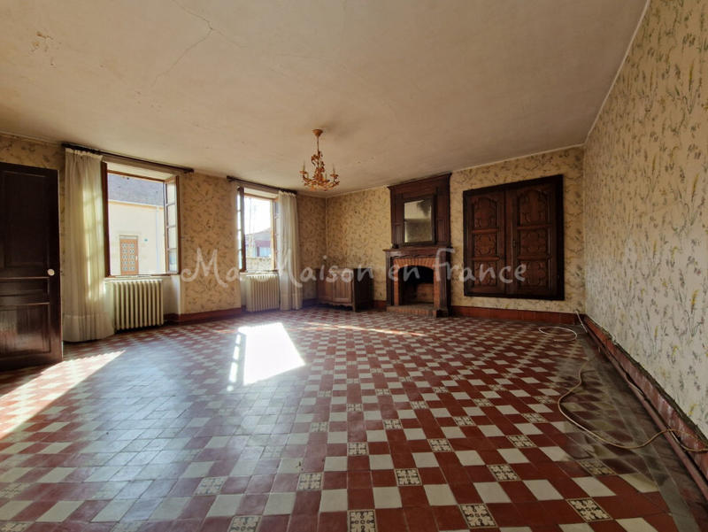 Maison - 192 m² - 7 pièces