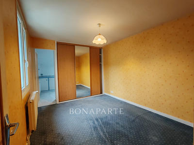 Maison - 97 m² - 4 pièces