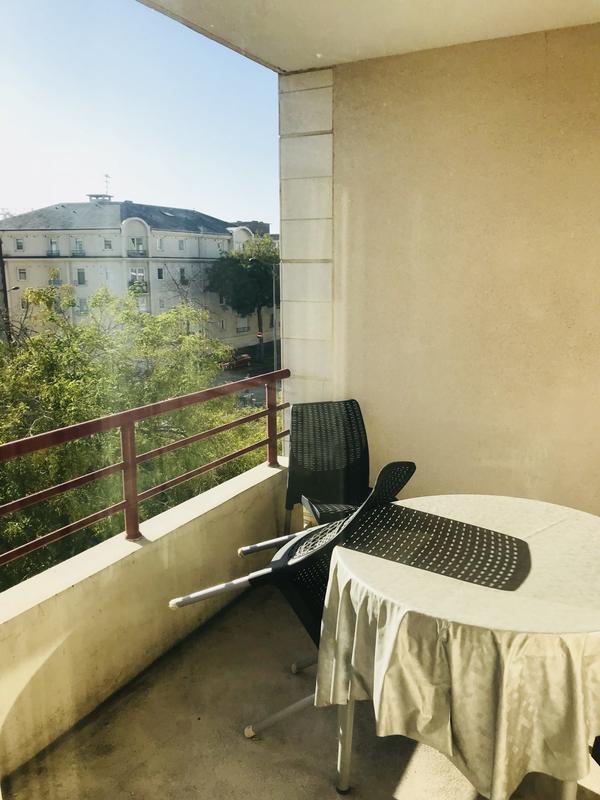 Appartement - 55 m² - 2 pièces