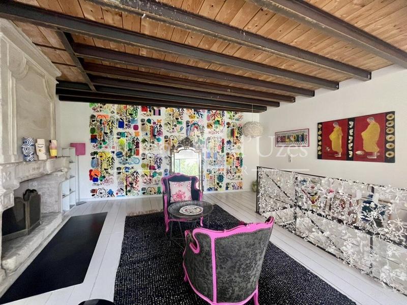 Maison - 110 m² - 3 pièces