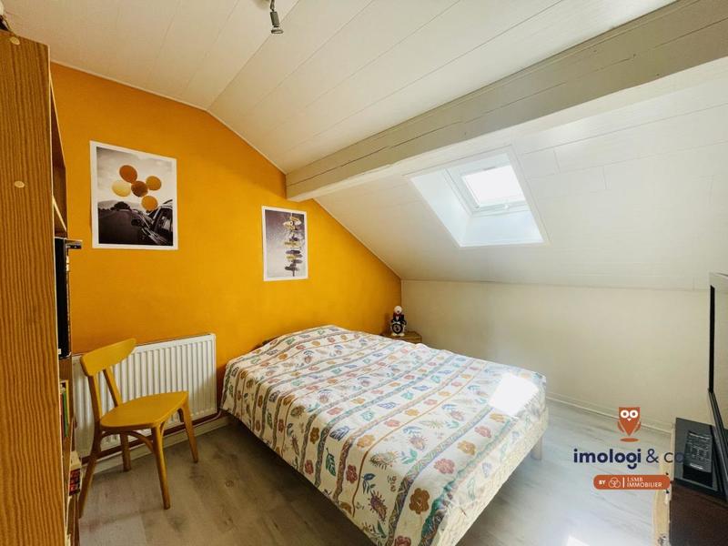 Maison - 160 m² - 6 pièces