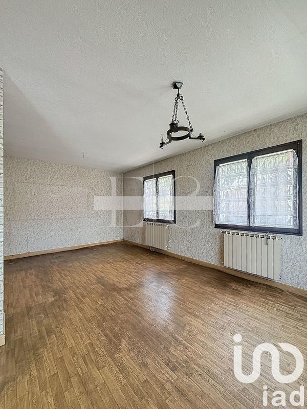 Maison - 123 m² - 4 pièces