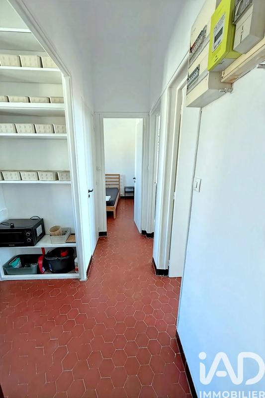 Appartement - 47 m² - 3 pièces