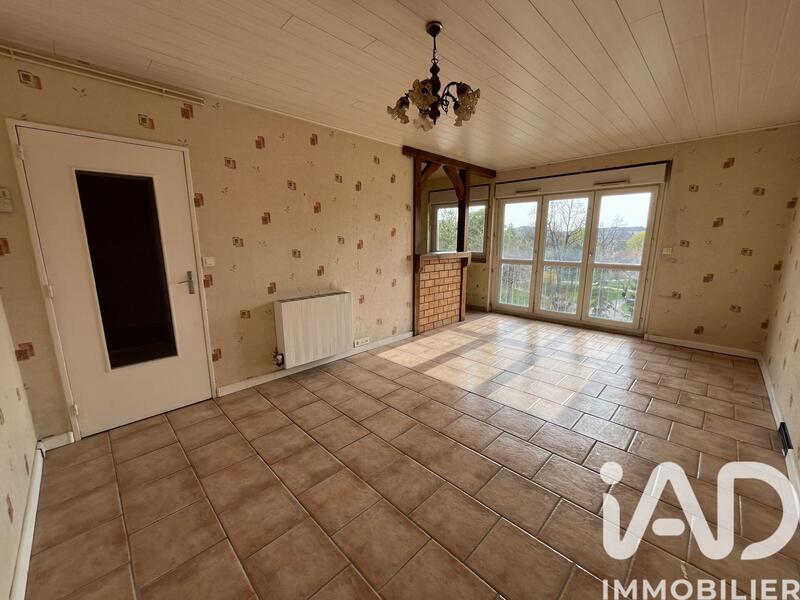 Appartement - 74 m² - 4 pièces