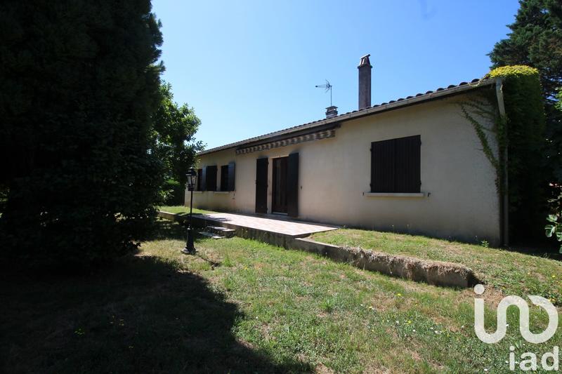 Maison - 100 m² - 3 pièces