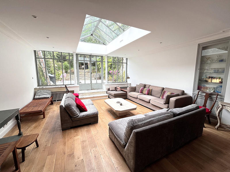 Maison - 150 m² - 6 pièces