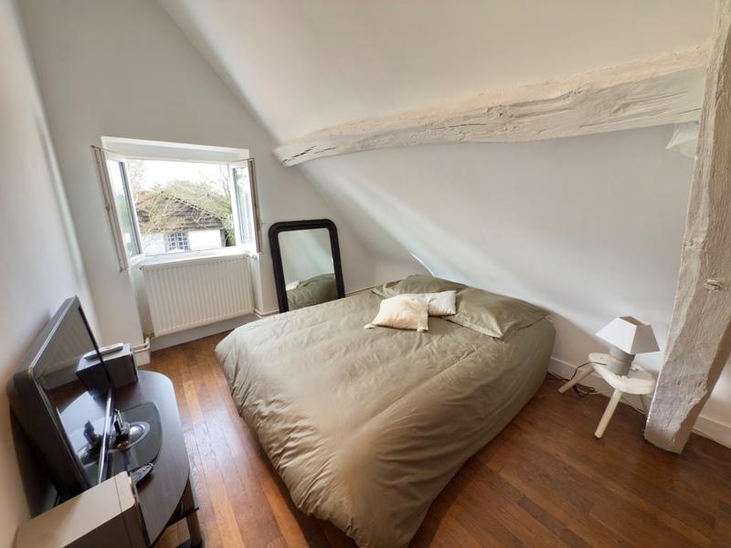 Maison de campagne - 110 m² - 3 pièces