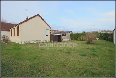 Maison - 63 m² - 3 pièces